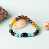 TCC™ Natural Crystals Dhan & Goodluck Yog Abhimantrit Bracelet